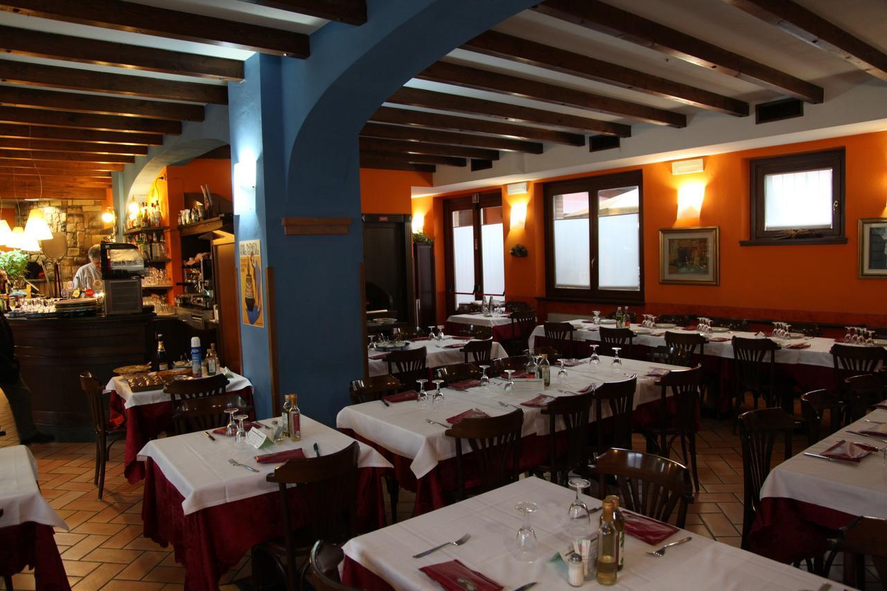 Hotel Il Borghetto Bariano Exterior photo